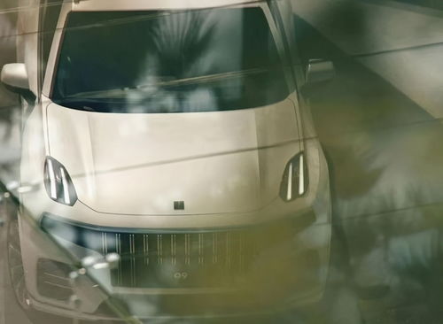 領克汽車累計銷量突破50萬臺,領克09正式官宣